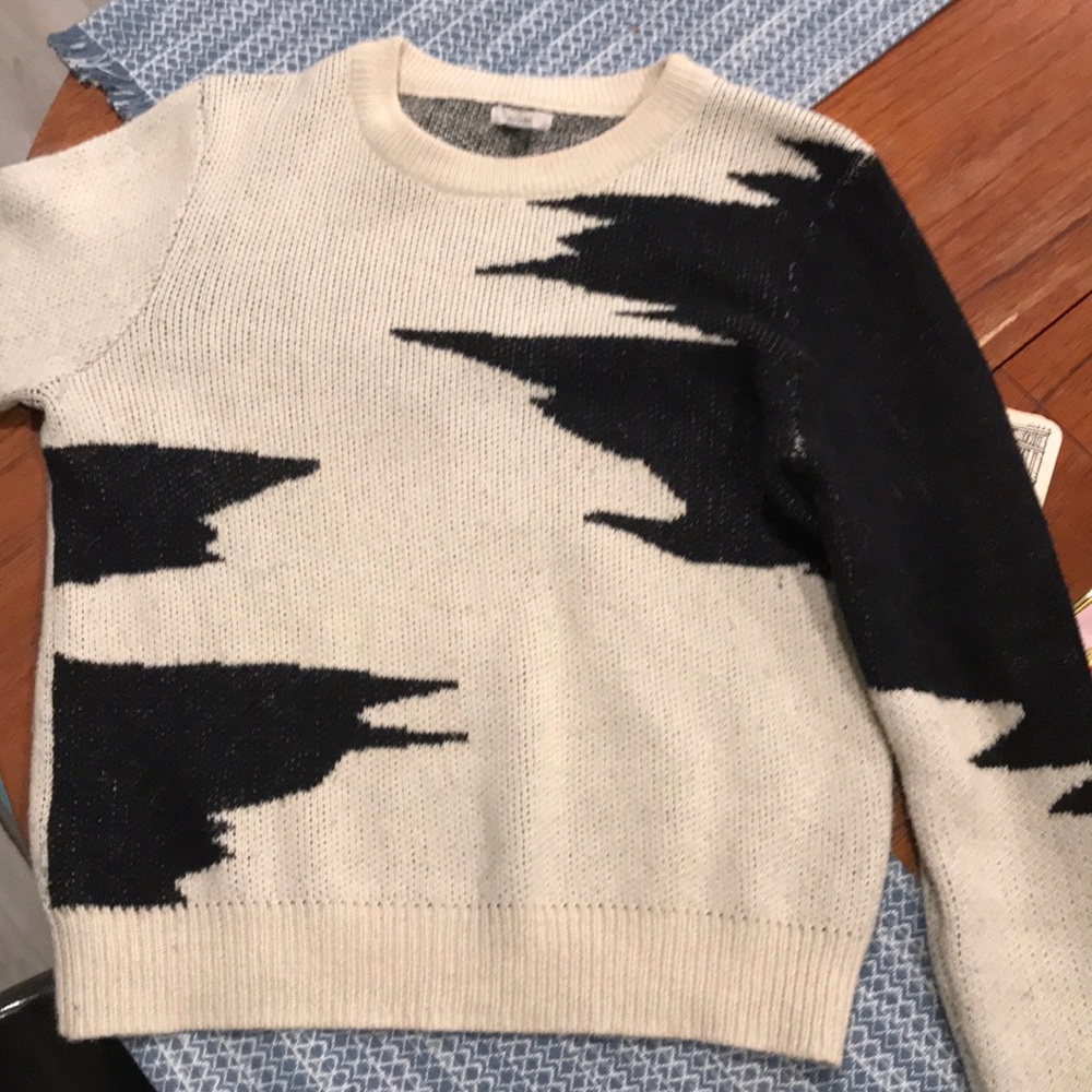 Small sweater Ecote